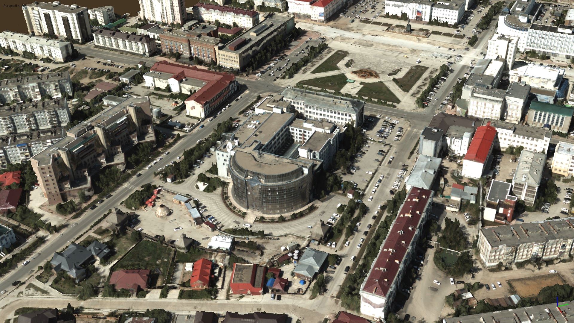 Цифровые геоданные от компании «АЛАНС» - основа для эффективных решений