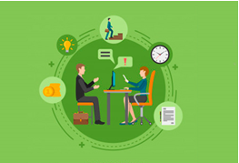 Условия труда работников