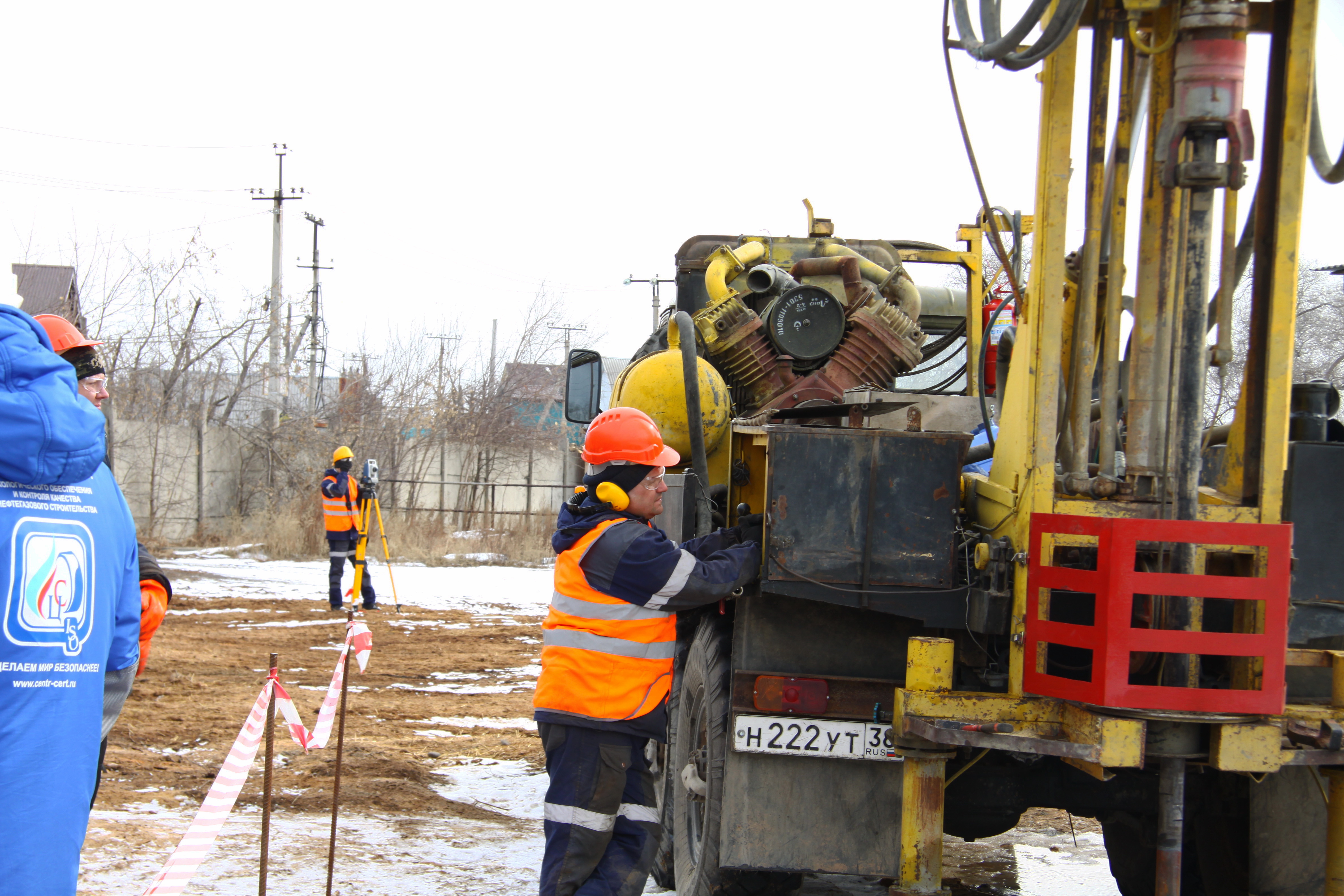 Первые в России