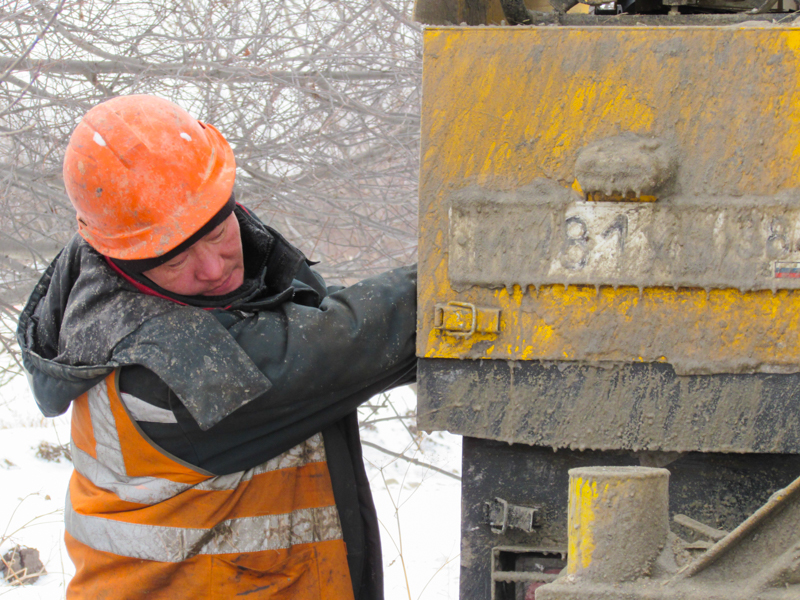 ООО «АЛАНС» завершает инженерно-геологические изыскания на площадке в Иркутске
