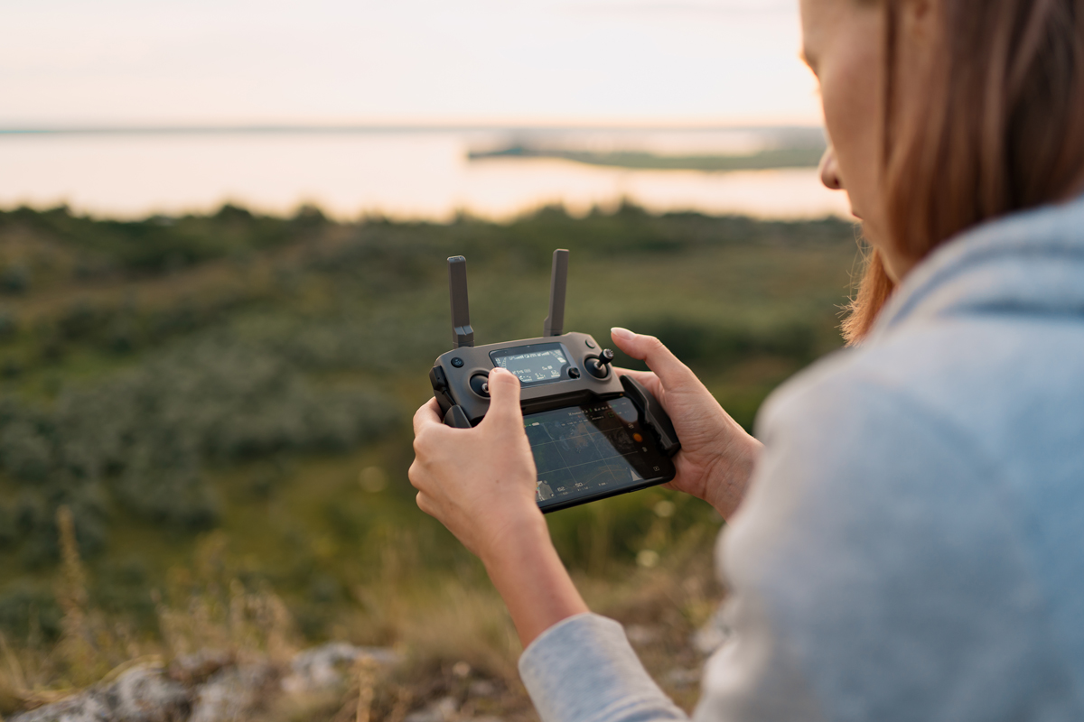 Учёные из Петербурга разработали систему навигации для дронов