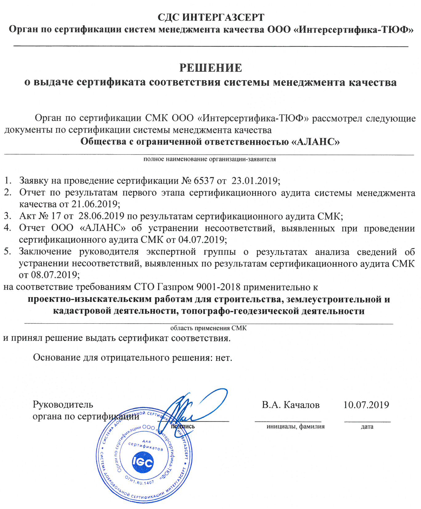 В тренде современного рынка