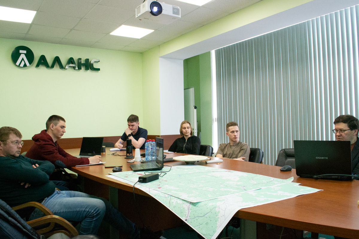 В «АЛАНСе» провели обучение полевиков